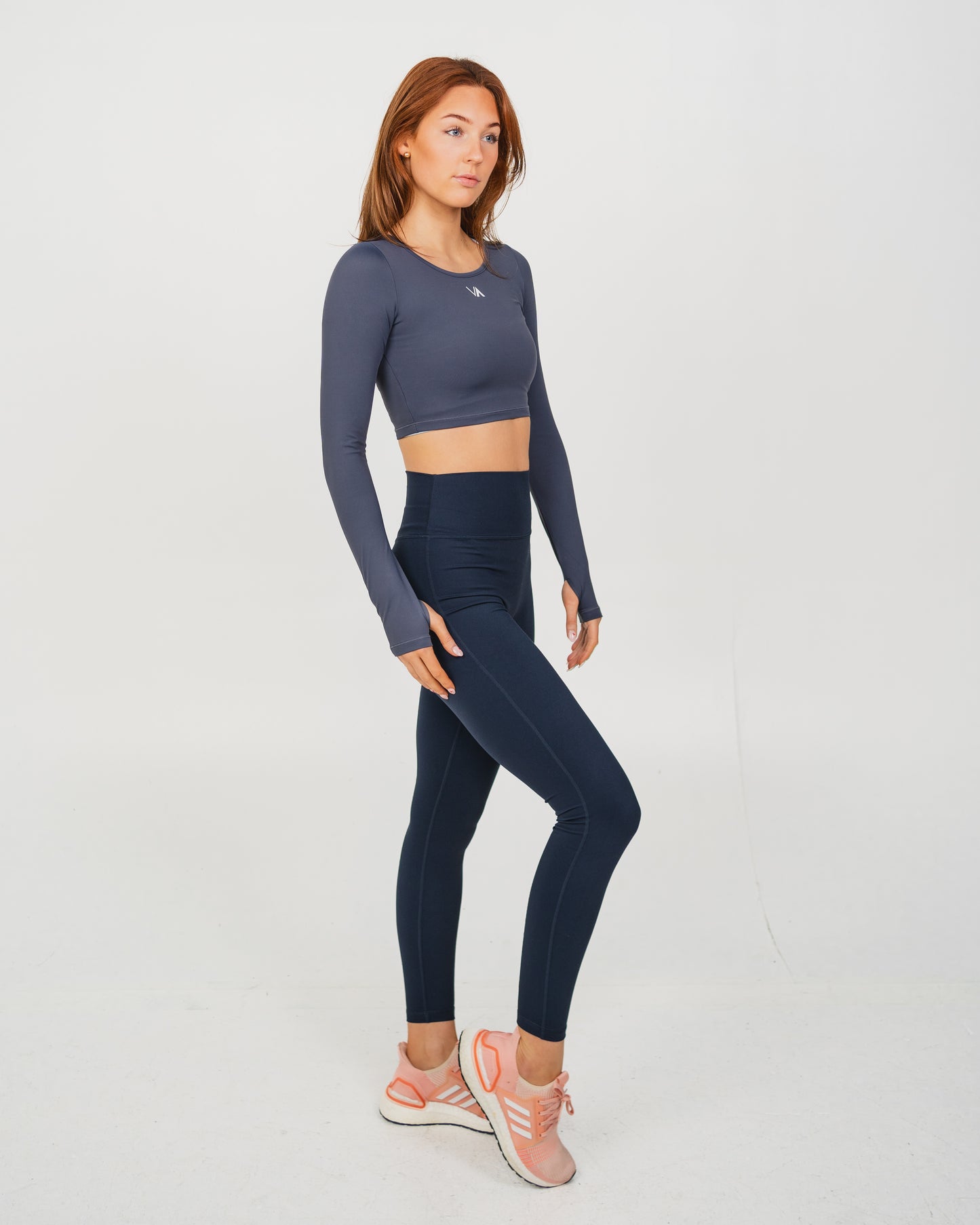 Alpine Longsleeve Crop