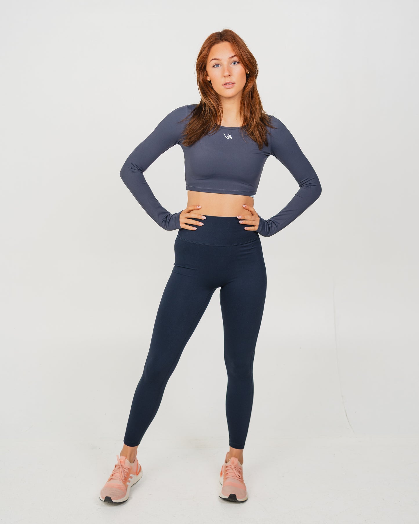 Alpine Longsleeve Crop