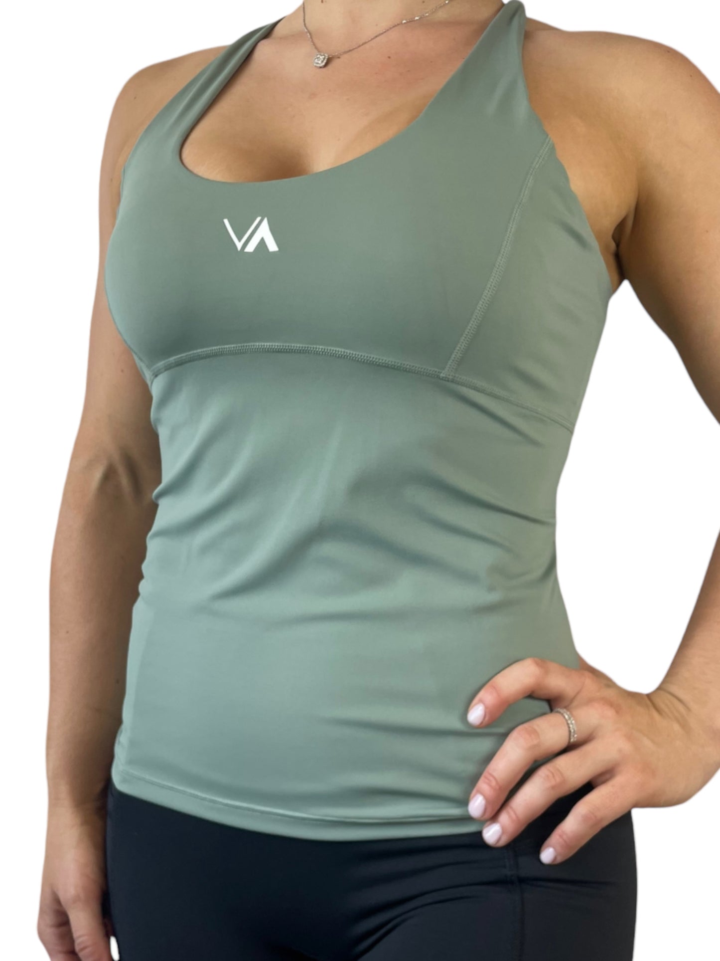 Shasta Tank
