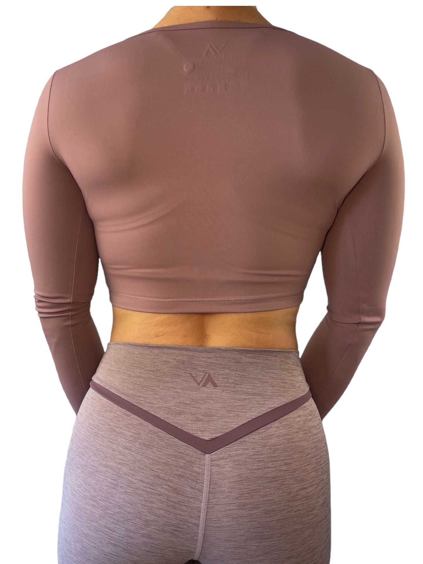 Alpine Longsleeve Crop