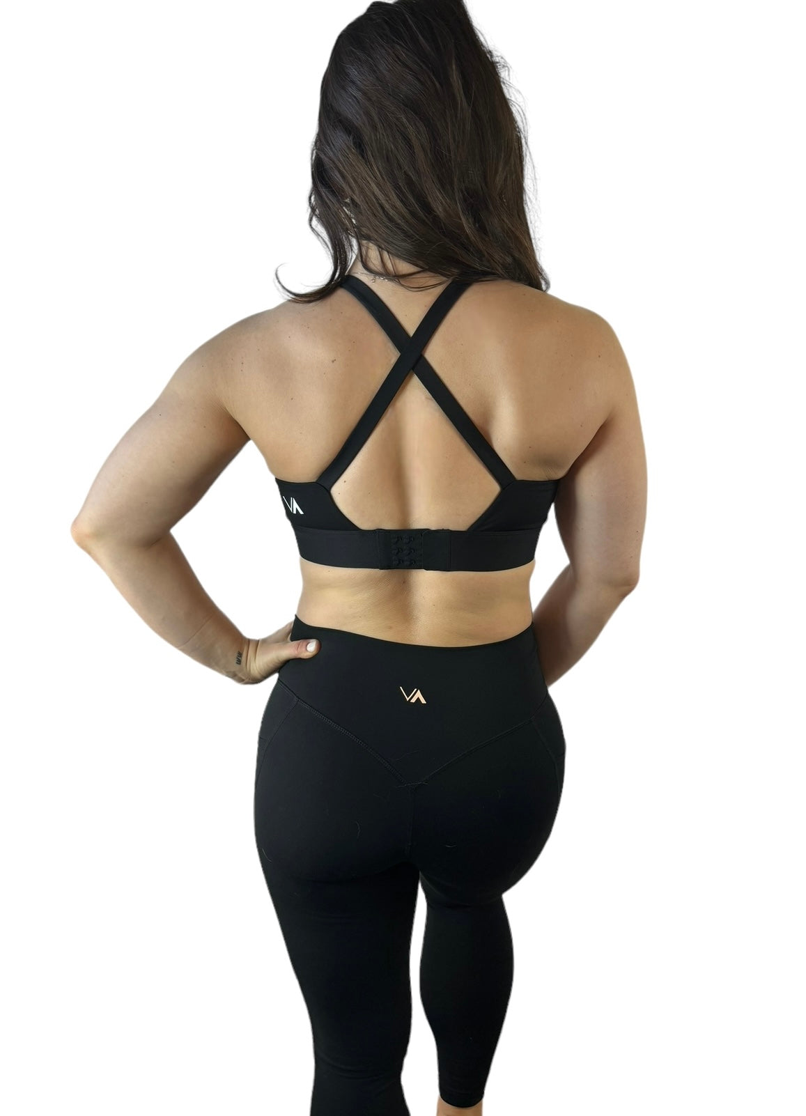 Saddle Bra