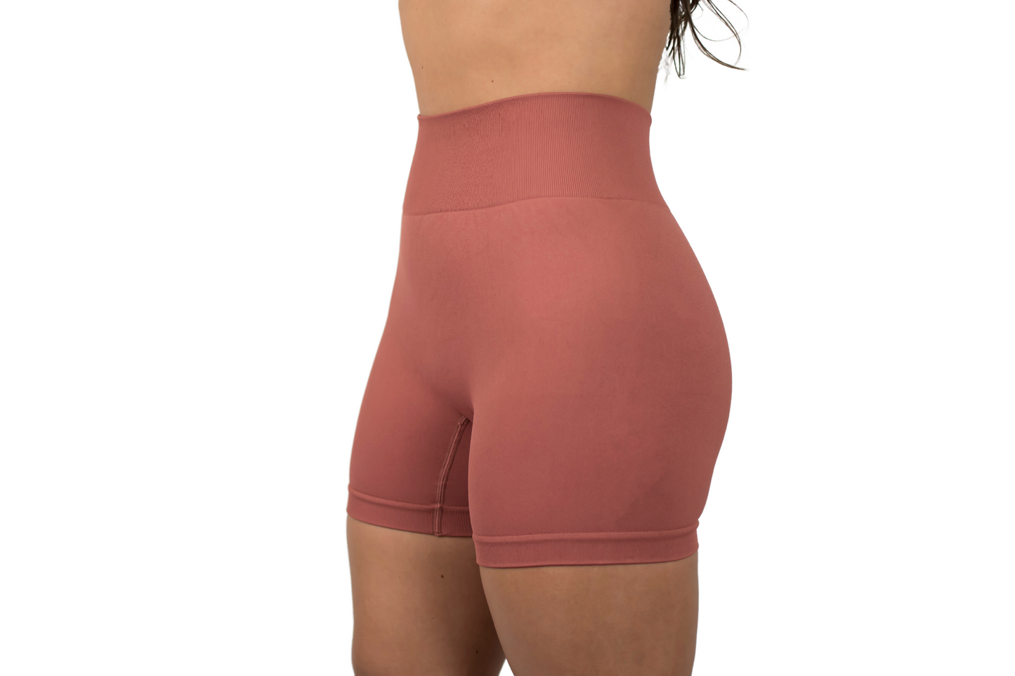 Butte Shorts- Rose