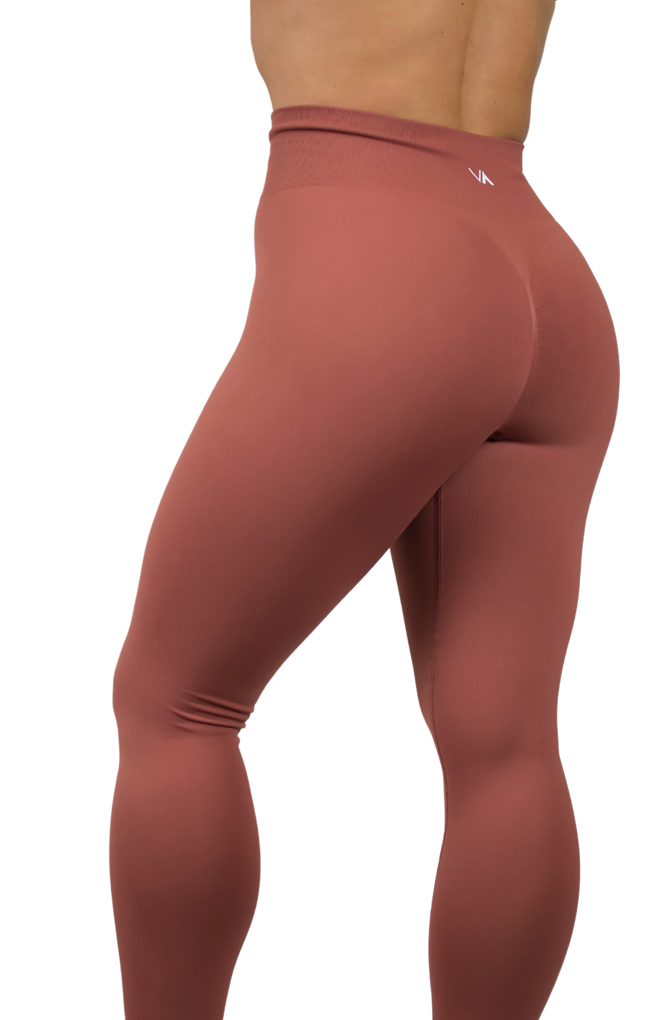 Butte Legging- Rose