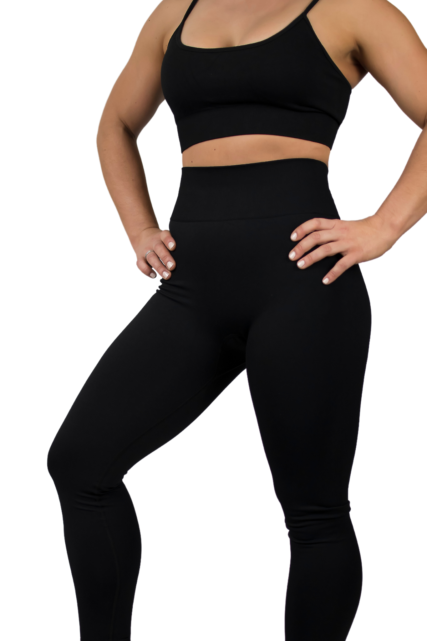 Butte Legging- Black