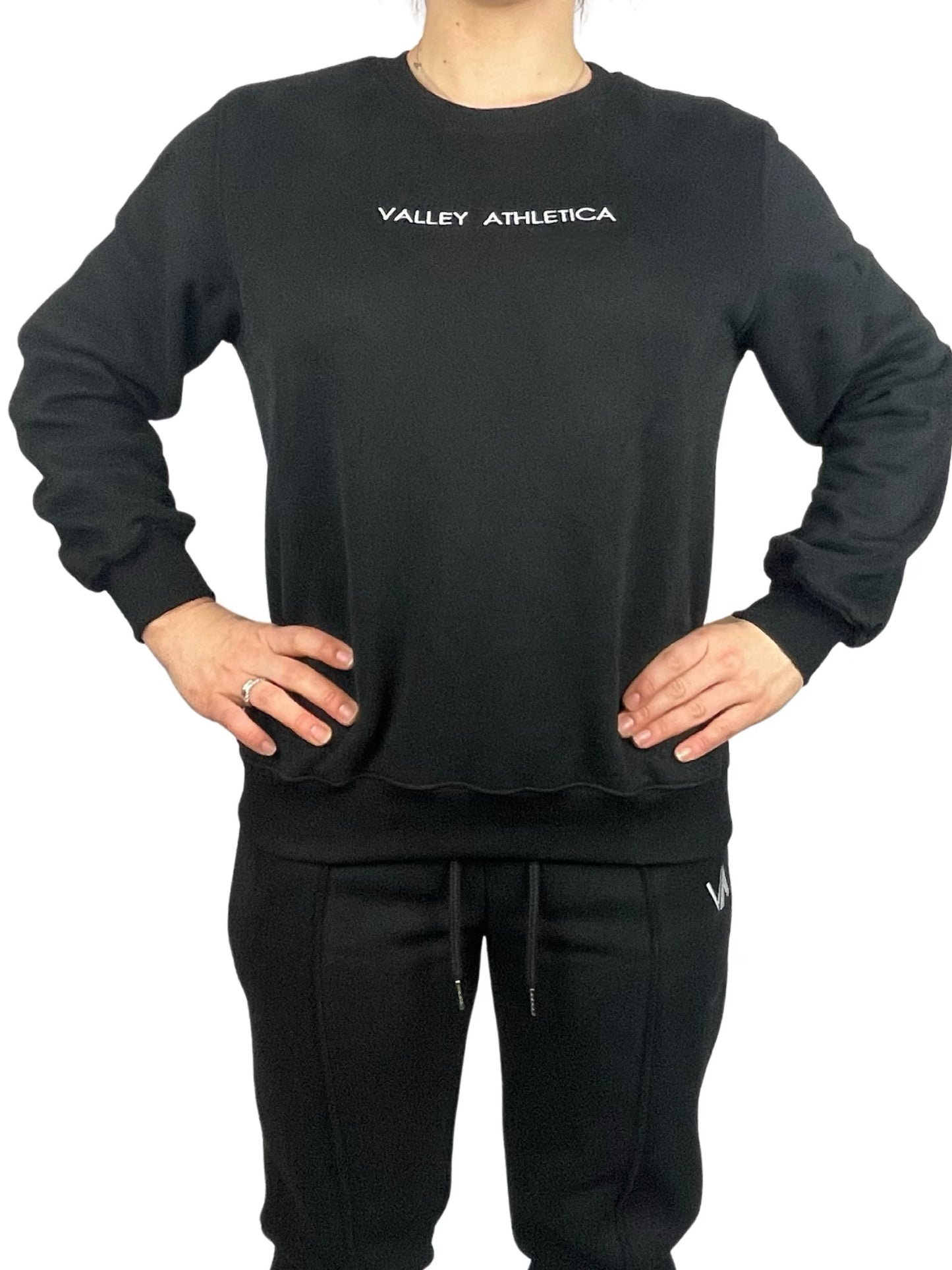 Valley Crewneck