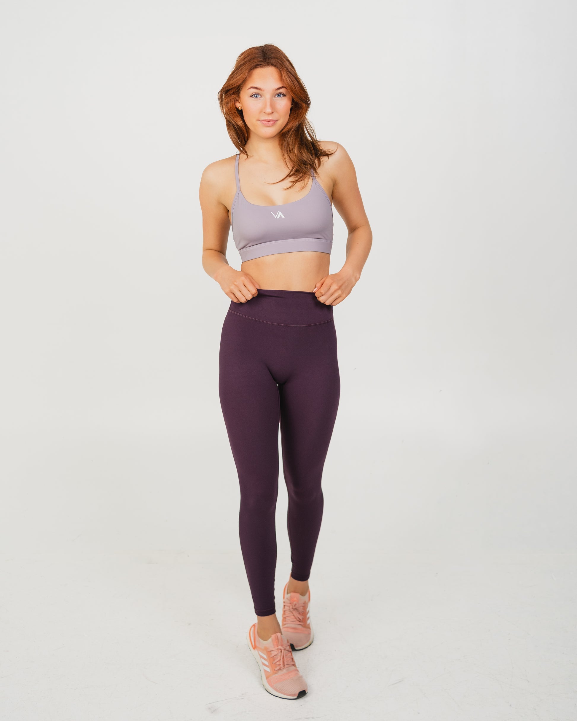 Keep Up The Pace Buttersoft Capri Legging- Multiple Options
