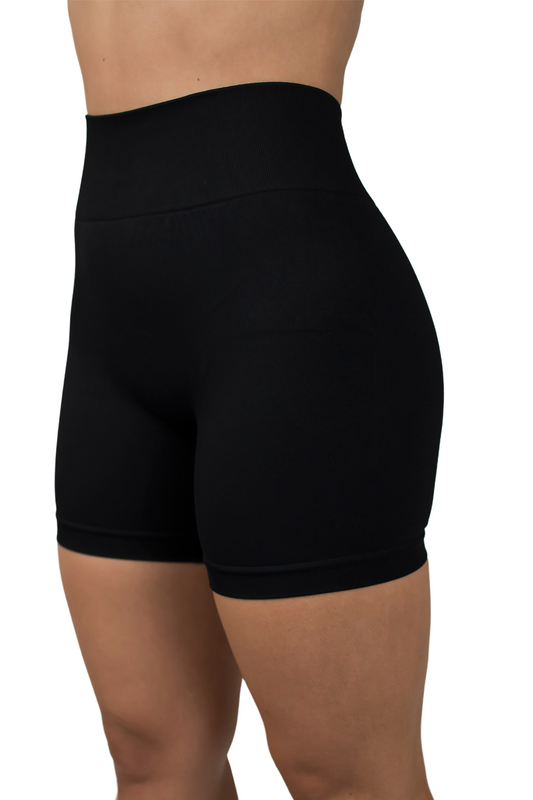 Butte Shorts- Black