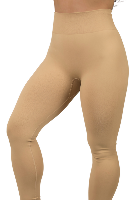 Butte Legging- Nude