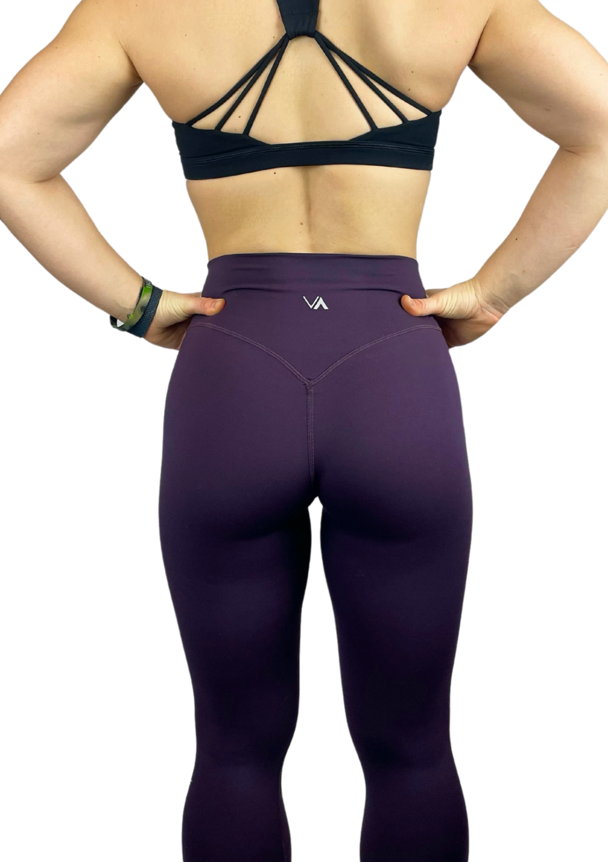 Everest Legging- Buttery Soft Compression for Shape and Comfort